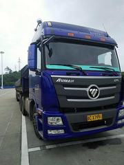 欧曼 半挂车 平板式