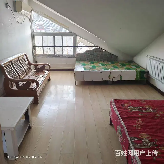 胜利花园小区 普通住宅1厅 中等装修的图片