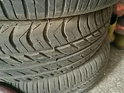 出售165/60/14轮胎