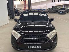 夏利 2013款 夏利N7 1.3 手动 豪华型
