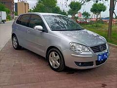 大众POLO 2007款 POLO 劲情 1.6 手动 风尚