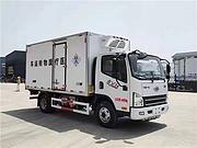 蓝牌医疗废物转运车 跃进、东风、福田品牌销售