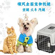 2022织金县到全国）宠物托运（猫狗）邮寄快递（宠物活体运输