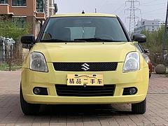 铃木 雨燕 2006款 1.3 手动 超豪华版