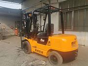 叉车市场3吨合力二手叉车3.5吨杭叉圆包夹