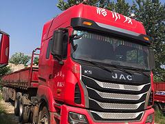 国五江淮牵引车
