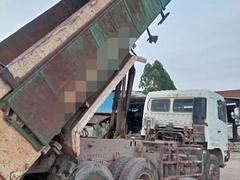 转让一台精品华凌自卸车13年12月入户手续齐全
