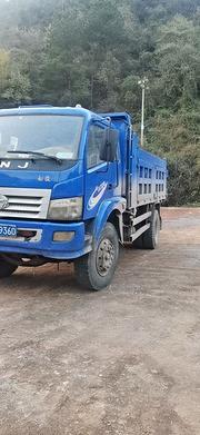 南骏汽车 南骏新鸿运 自卸车