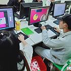黄江电商美工C4D培训脱产班，质学超群