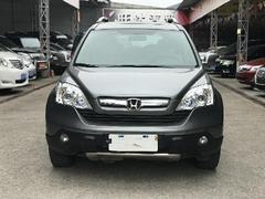 本田 本田CR-V 2007款 2.4 自动 VTi 豪华版