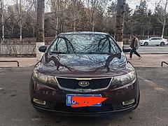 起亚 福瑞迪 2011款 1.6 手动 GLS