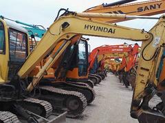小型二手挖掘机60、70、80、90等低价出售