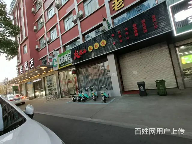 （众铺精选）3420海盐城区格林酒店门口烧烤餐饮店转让的图片