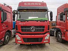 东风天龙 牵引车 国5无事故，手续全