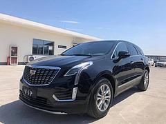 凯迪拉克XT5 2020款 2.0T 手自一体 28T 豪华