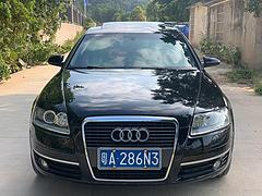 奥迪 奥迪A6 2008款 A6L 2.4 无级 舒适型