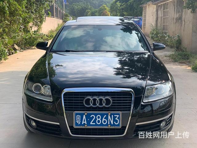 奥迪 奥迪A6 2008款 A6L 2.4 无级 舒适型的图片