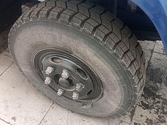 福田 其他 自卸车 国5