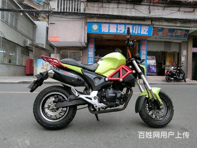 出售2019年新到货小怪兽街车,带合格证,隆鑫机150cc