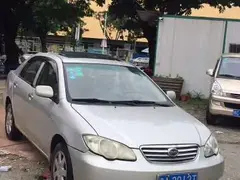 比亚迪F3 2010款 1.5 手动 新白金版 G