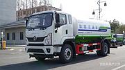 九江厂家新款5方10方12方15方洒水车大促销低至3万+