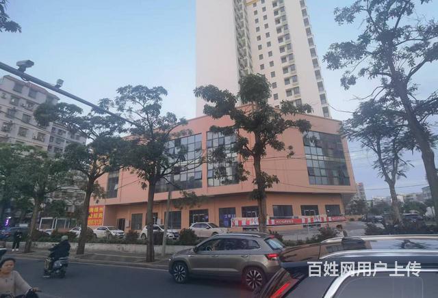 51旺铺 海口滨濂大型社区商场6600平（望海绿州）火爆招商的图片
