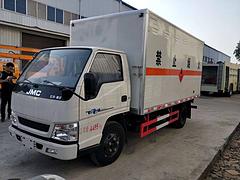 出售江铃四米二2类3类8类9类厢式货车 高配低价