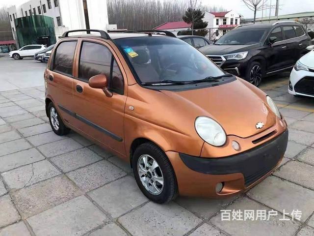 雪佛兰 乐驰 2010款 1.0 手动 P-TEC 优越型的图片