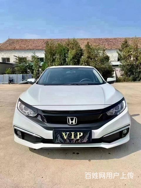 本田 思域 2021款 思域Hatchback 1.5T 无的图片