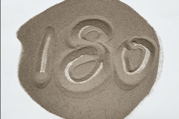 棕刚玉180