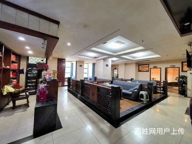 旺铺居）曼哈顿多处小区门口茶楼转让带停车场的图片