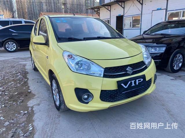 铃木 奥拓 2013款 1.0 手动 豪华版的图片