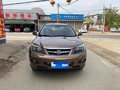 比亚迪 比亚迪S6 2011款 2.0 手动 豪华型