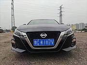 转让 轿车 二手日产 天籁