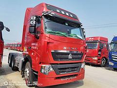 中国重汽 牵引车 国5