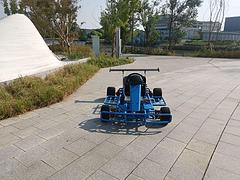 自制卡丁车
