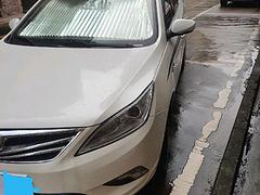 长安 逸动 2013款 1.6 手自一体 豪华型