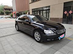 丰田 锐志 2008款 2.5S 手自一体 特别纪念版