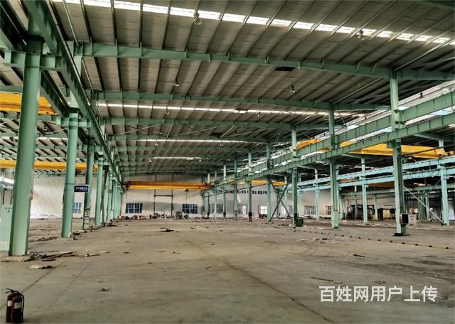 (诚速)出租标准厂房可分租可办公仓库车间水电齐全价格优惠的图片