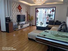 钢城花园  精装修  拎包入住