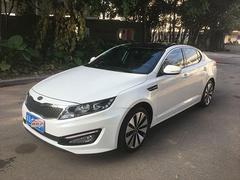 起亚K5 2012款 2.0L 自动 DLX (国