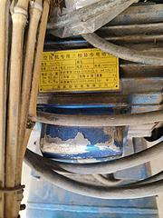 7.5电机，3缸泵头，高压12.5，排量0.9