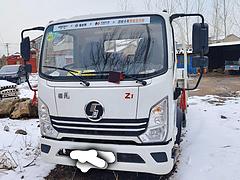 陕汽 其他 平板车 国6