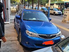 斯巴鲁Impreza [翼豹](进口) 2008款 Impr