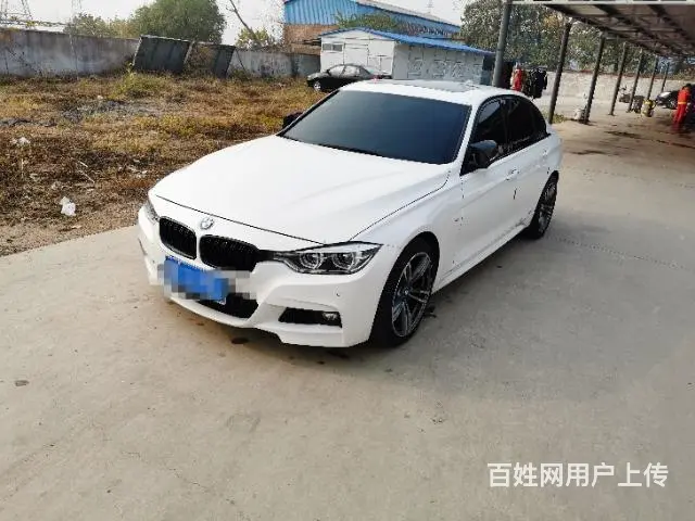 宝马 宝马3系 2017款 320Li 2.0T 手自一体的图片
