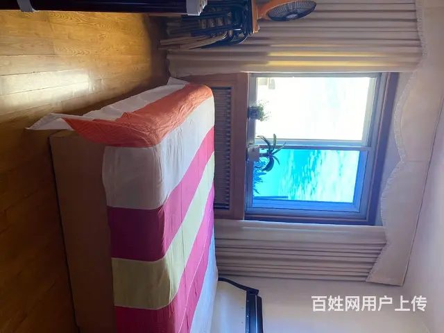 腈纶小区三室一厅拎包即住拎包即住带空调的图片