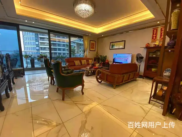 真在售 低于市场价 天誉半岛 一线江景大宅 买到即的图片