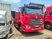 中国重汽 其他 平板车 国6
