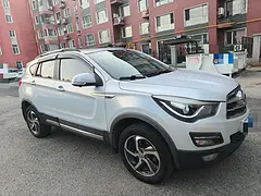 海马S5 2016款 1.6 手动 豪华型科技版