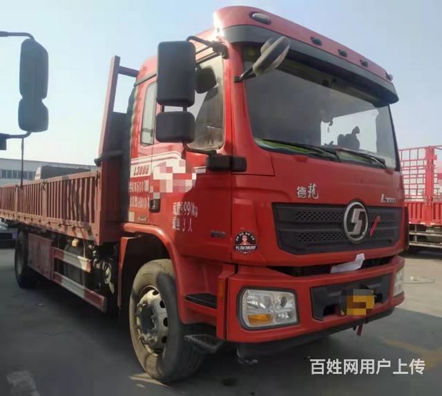 【图】- 陕汽德龙 平板车 国5 - 齐齐哈尔龙沙货车 - 齐齐哈尔百姓网